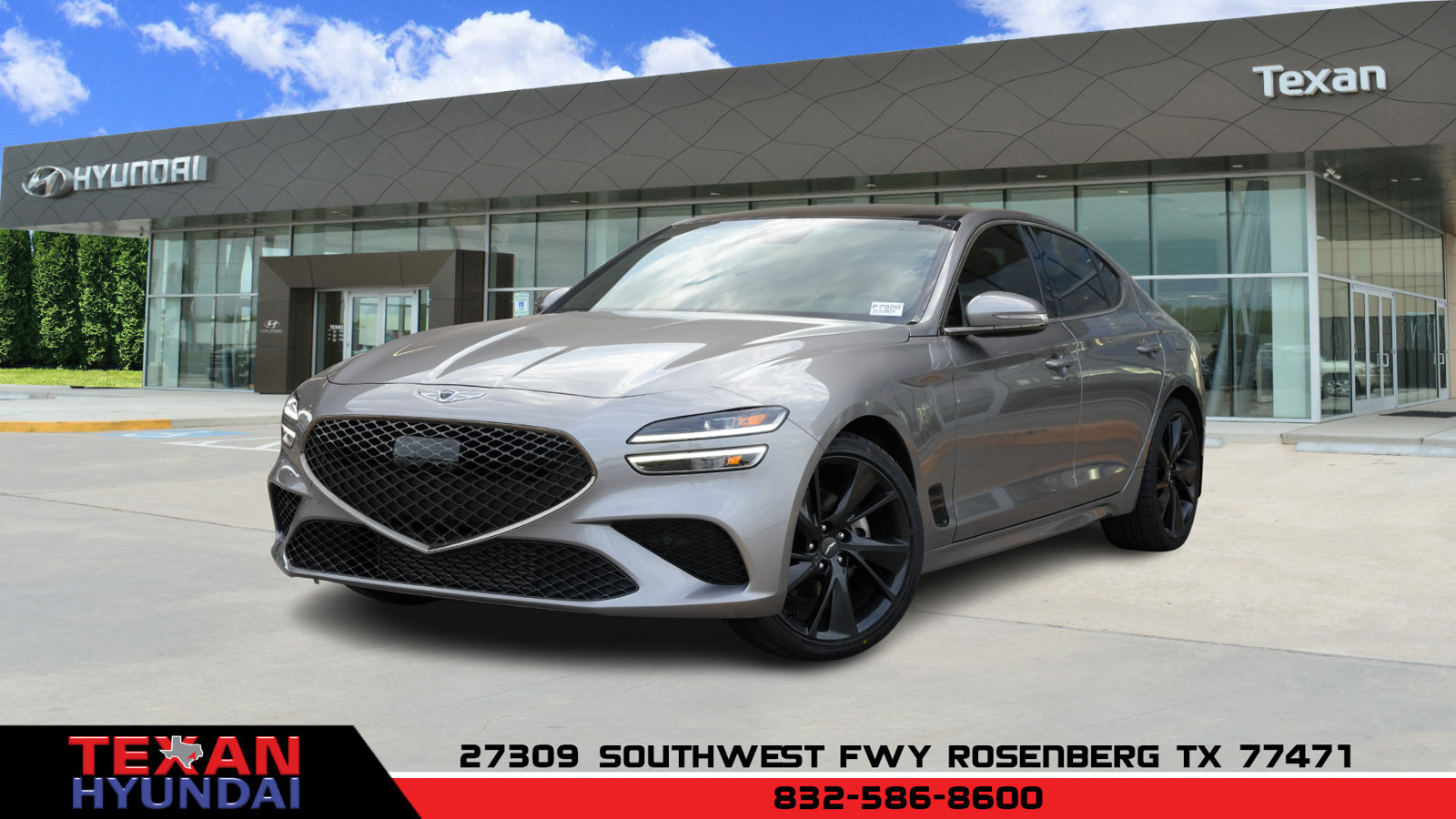  Genesis G70