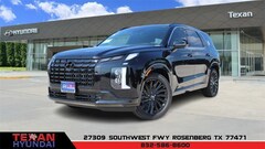 2025 Hyundai Palisade Calligraphy Night Edition AWD SUV