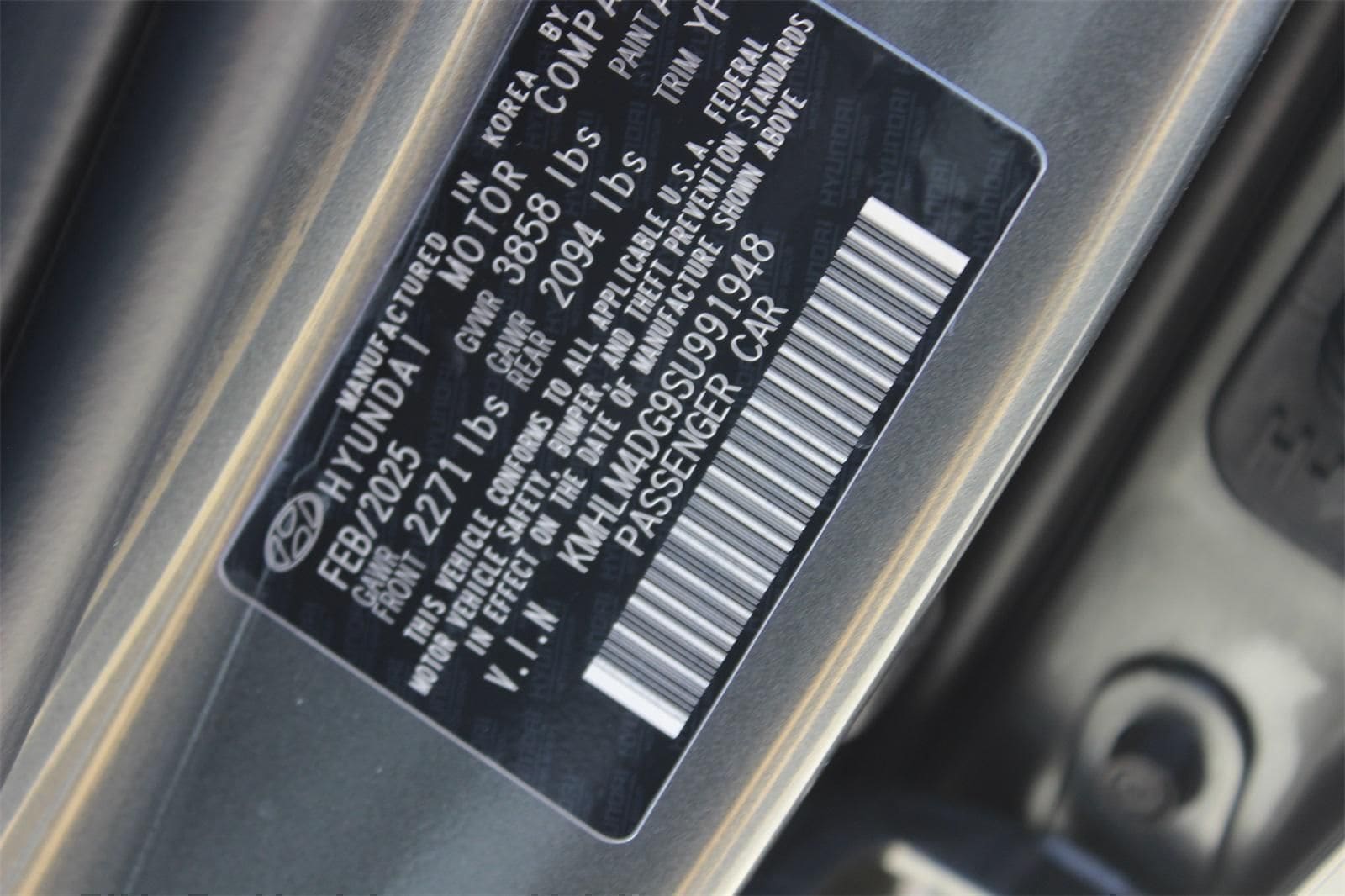 2025 Hyundai Elantra SEL - Photo 29