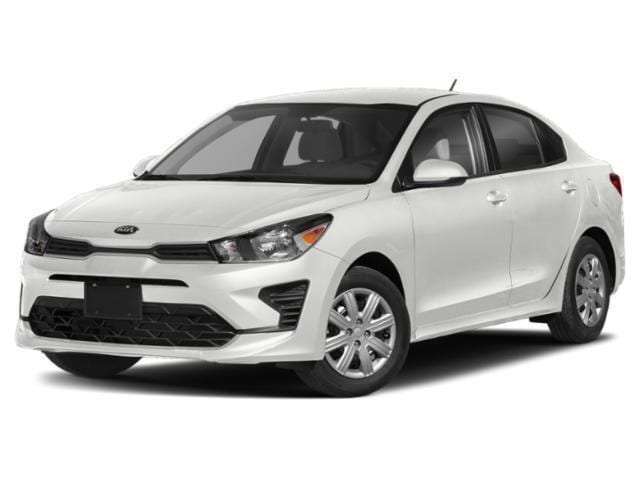 2021 Kia Rio