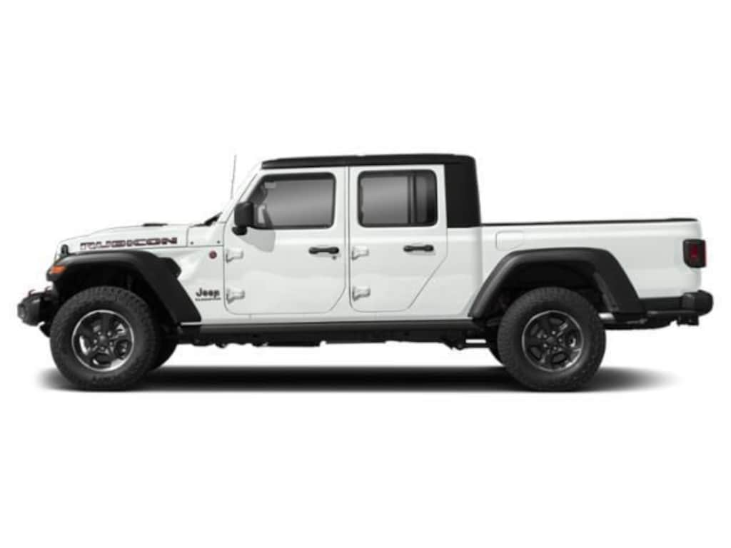 Used 2022 Jeep Gladiator Rubicon Truck Crew Cab