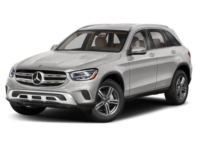 2020 Mercedes-Benz GLC GLC300