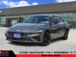 New 2026 Hyundai Elantra SEL Sport Sedan