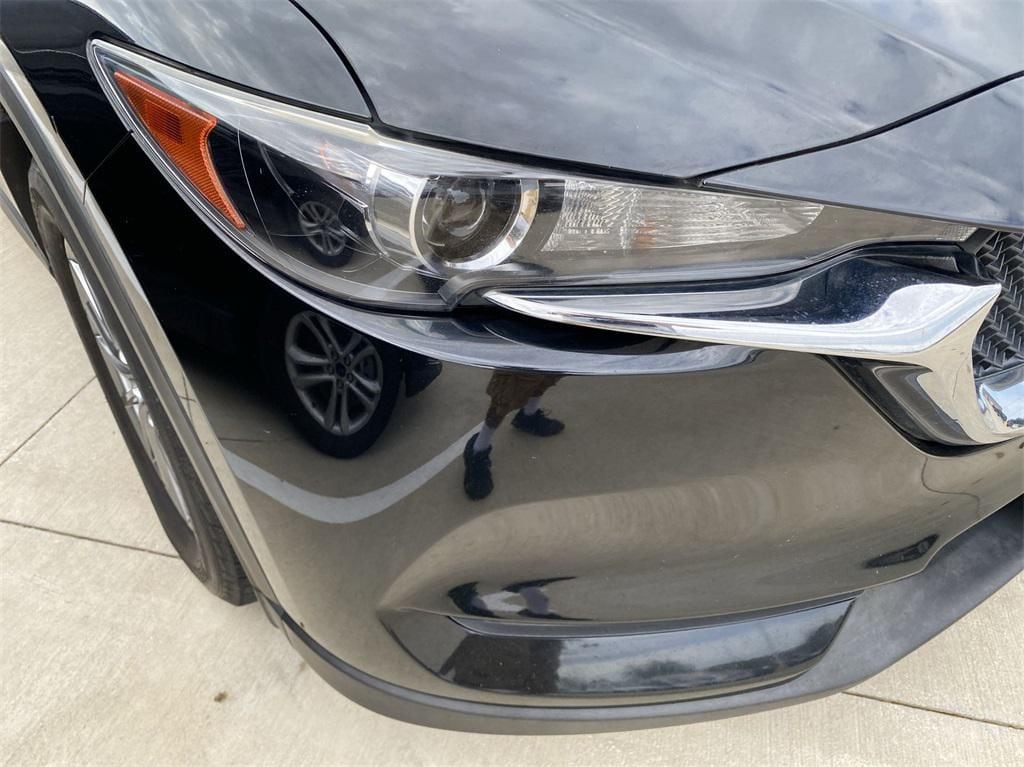 Used 2018 Mazda Mazda CX-5 For Sale at Texan Hyundai | VIN