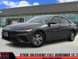 New 2026 Hyundai Elantra SE Sedan
