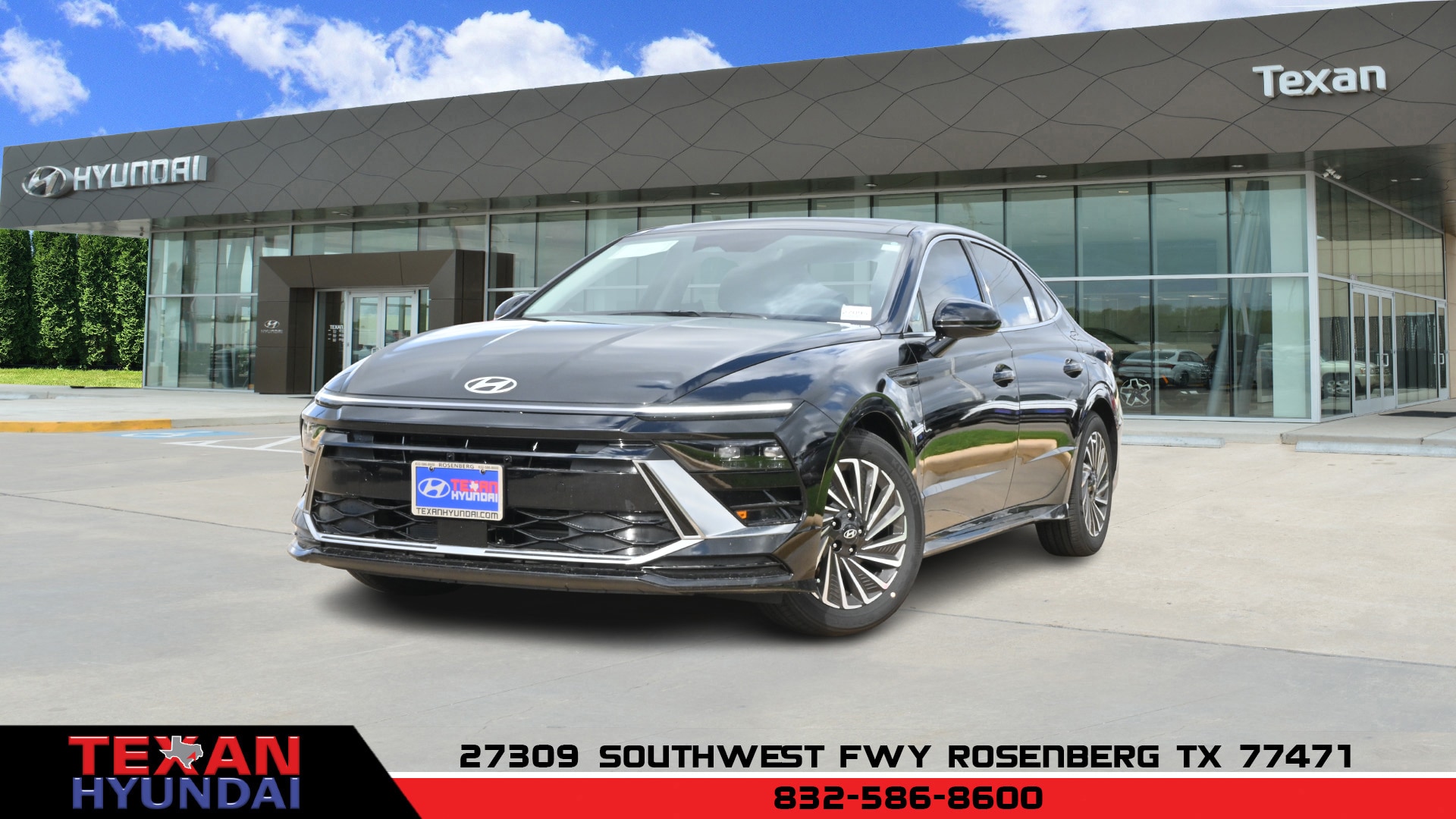 2026 Hyundai Sonata Hybrid SEL's photo