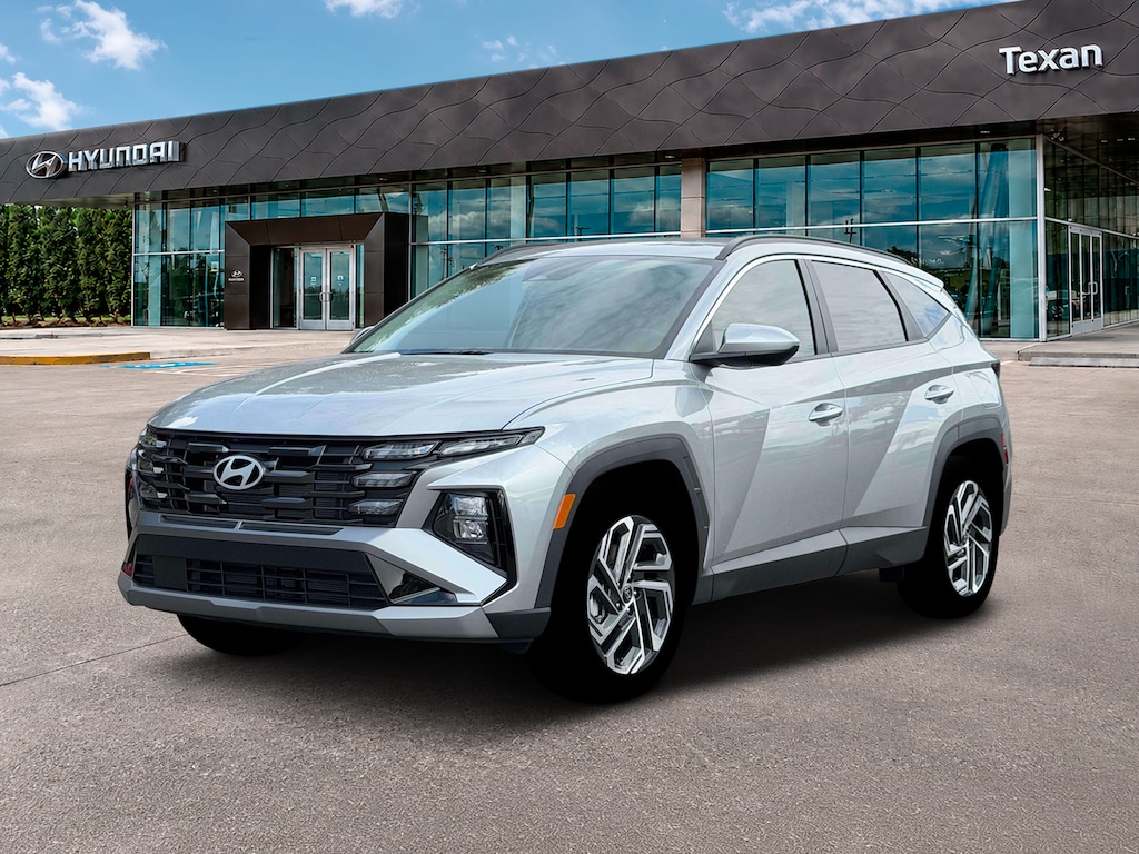 New 2026 Hyundai Tucson SEL Plus SUV
