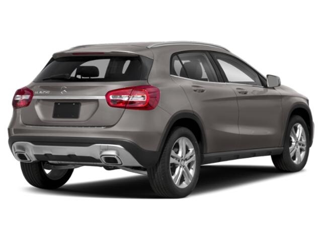 2019 Mercedes Benz GLA 250 photo 2