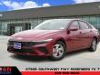 New 2026 Hyundai Elantra SE Sedan