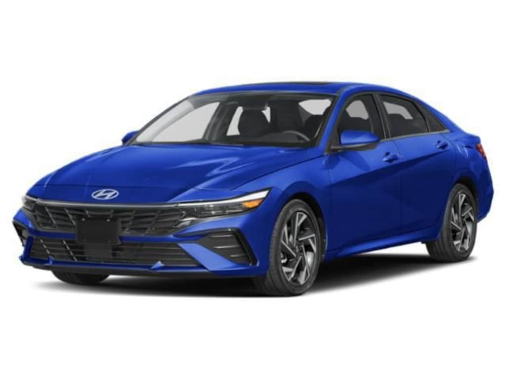 Certified 2025 Hyundai Elantra SEL Convenience Sedan