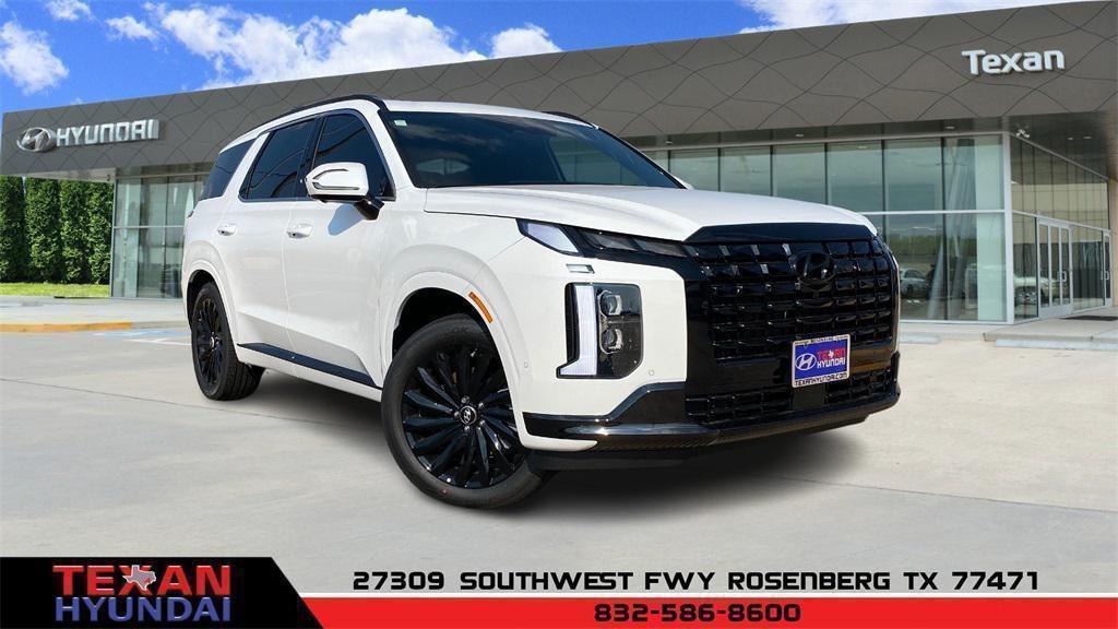 2025 Hyundai Palisade Calligraphy photo 2