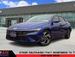 Used 2025 Hyundai Elantra SEL Sport Sedan