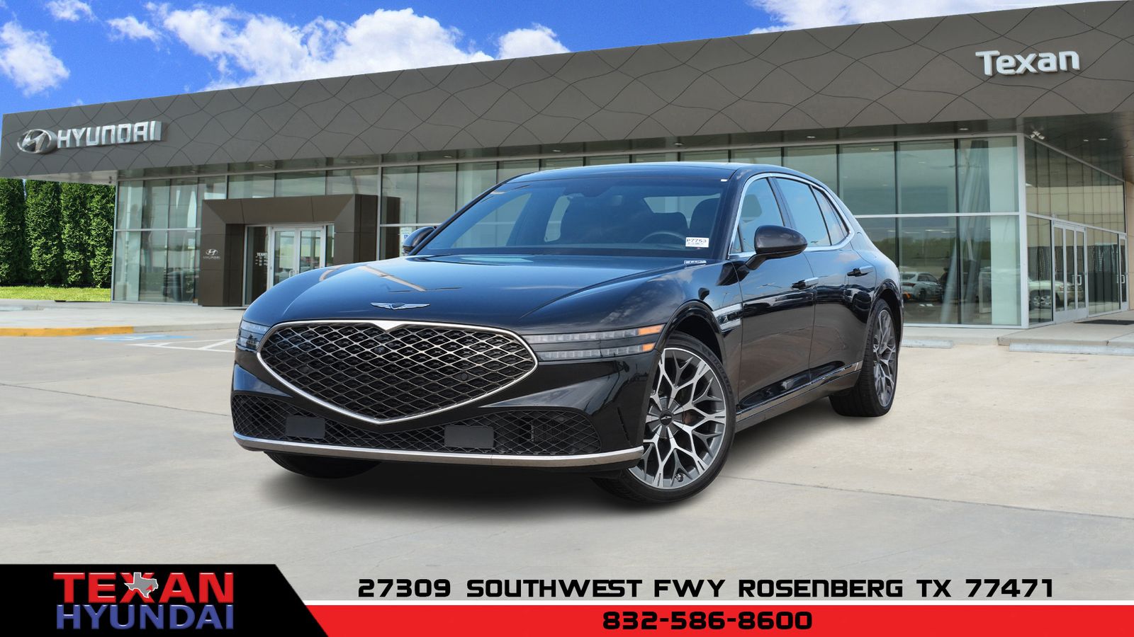 2023 Genesis G90 3.5T E-Supercharger Auto AWD's photo
