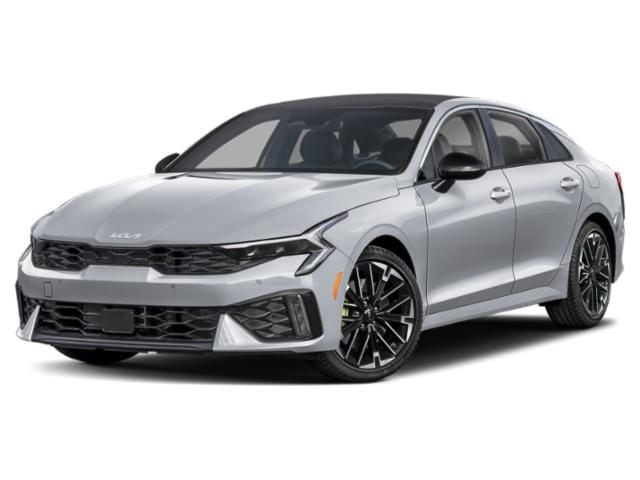 2026 Kia Optima GT FWD's photo