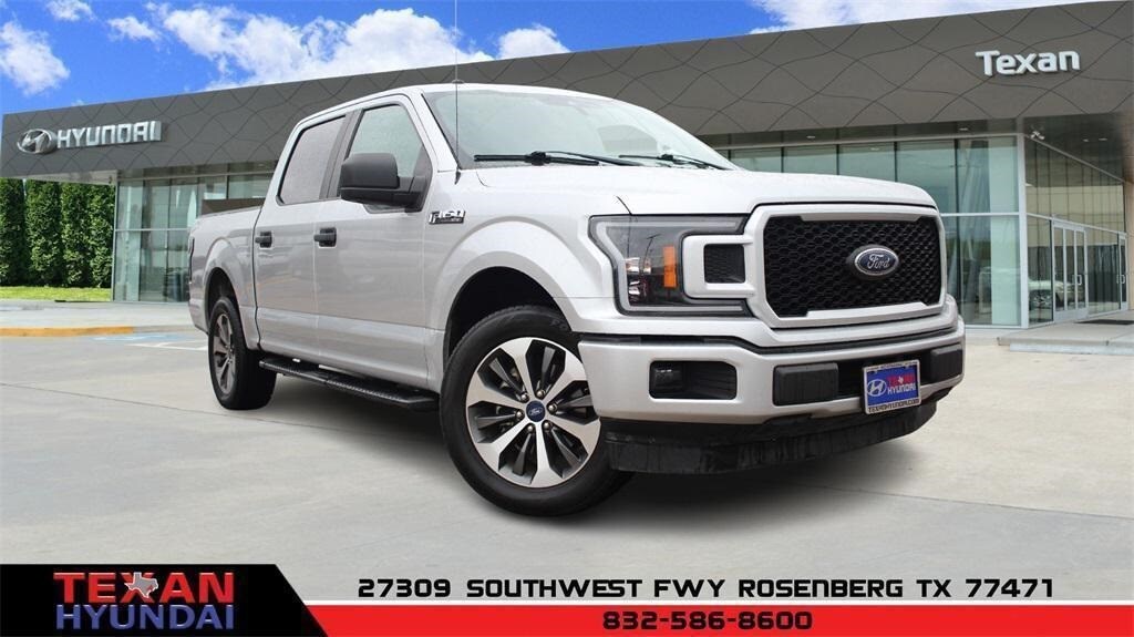 2019 Ford F-150 XL STX photo 2