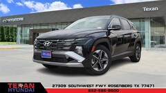 2025 Hyundai Tucson SEL FWD SUV