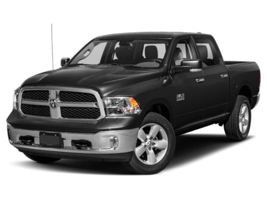 Used 2014 Ram 1500 SLT Truck Crew Cab