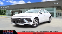 2025 Hyundai Sonata SE Sedan