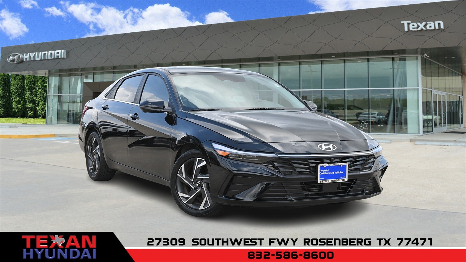 2024 Hyundai Elantra Limited photo 2