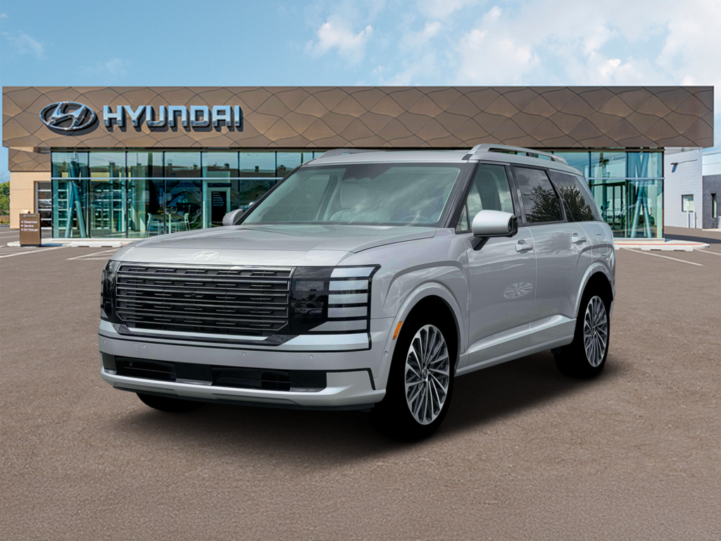 New 2026 Hyundai Palisade Calligraphy SUV