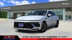 2026 Hyundai Sonata Hybrid Limited Sedan