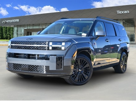 2026 Hyundai Santa Fe Hybrid Calligraphy SUV