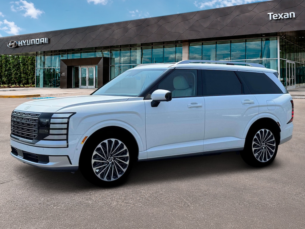 New 2026 Hyundai Palisade Calligraphy AWD SUV