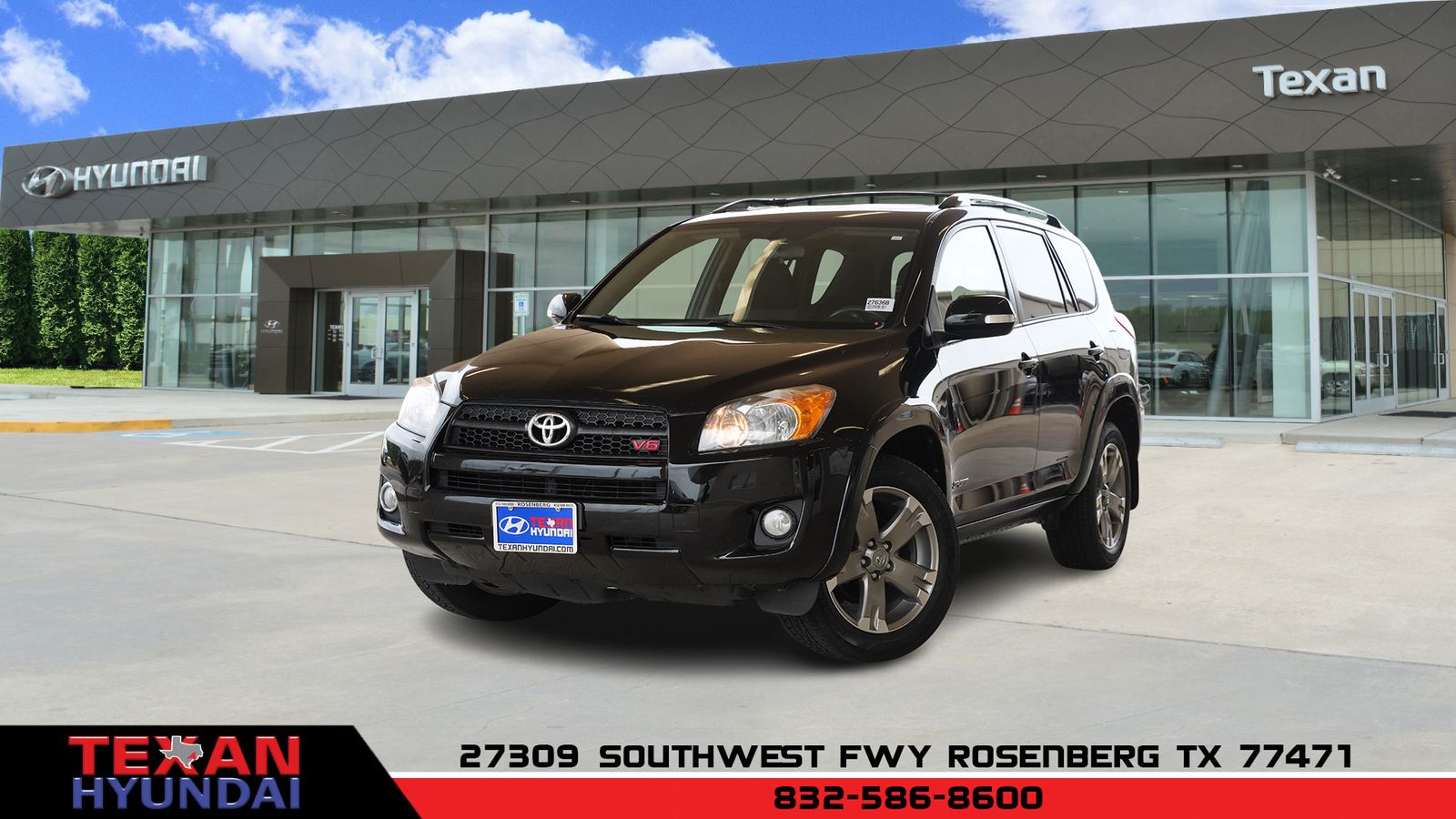 2009 Toyota RAV4 Sport