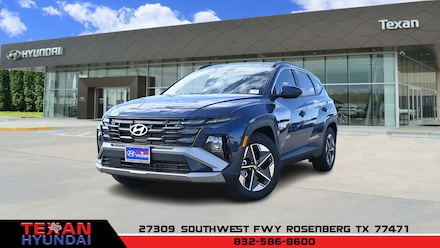 2026 Hyundai Tucson SEL FWD SUV