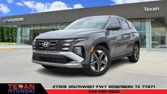 2025 Hyundai Tucson SEL Convenience FWD SUV