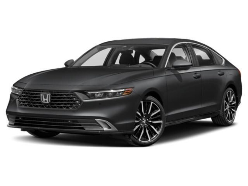Used 2024 Honda Accord Hybrid Touring Sedan