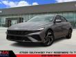 New 2024 Hyundai Elantra Limited Sedan