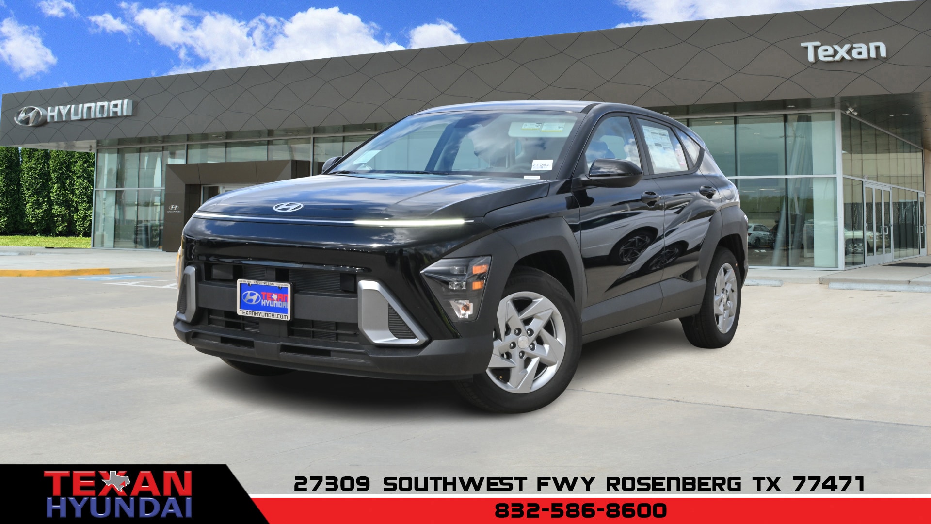 2026 Hyundai Kona SE's photo