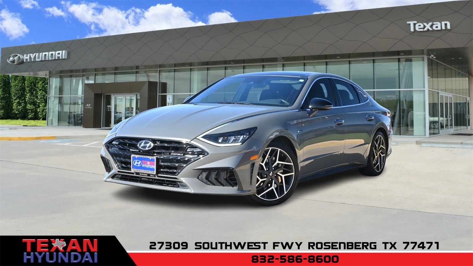 2022 Hyundai Sonata N Line's photo