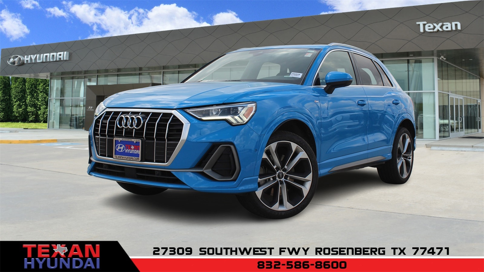 2019 Audi Q3