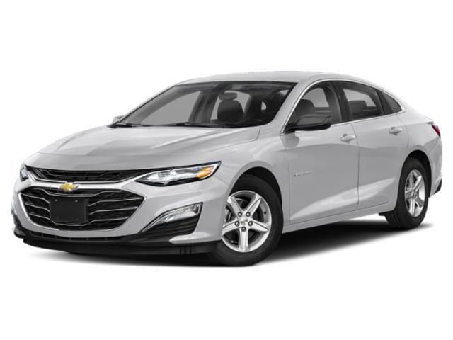 2020 Chevrolet Malibu 1LT