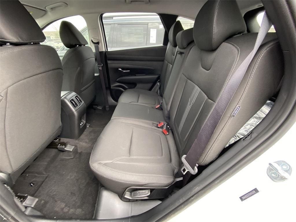 2025 Hyundai Tucson SEL - Photo 14