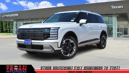 2026 Hyundai Palisade Limited FWD SUV