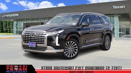 2025 Hyundai Palisade Calligraphy AWD SUV