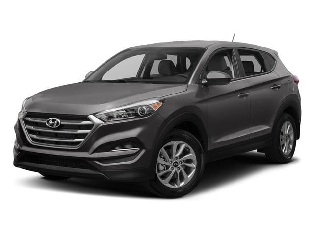 2017 Hyundai Tucson SE's photo