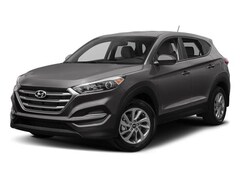 2017 Hyundai Tucson SE SUV