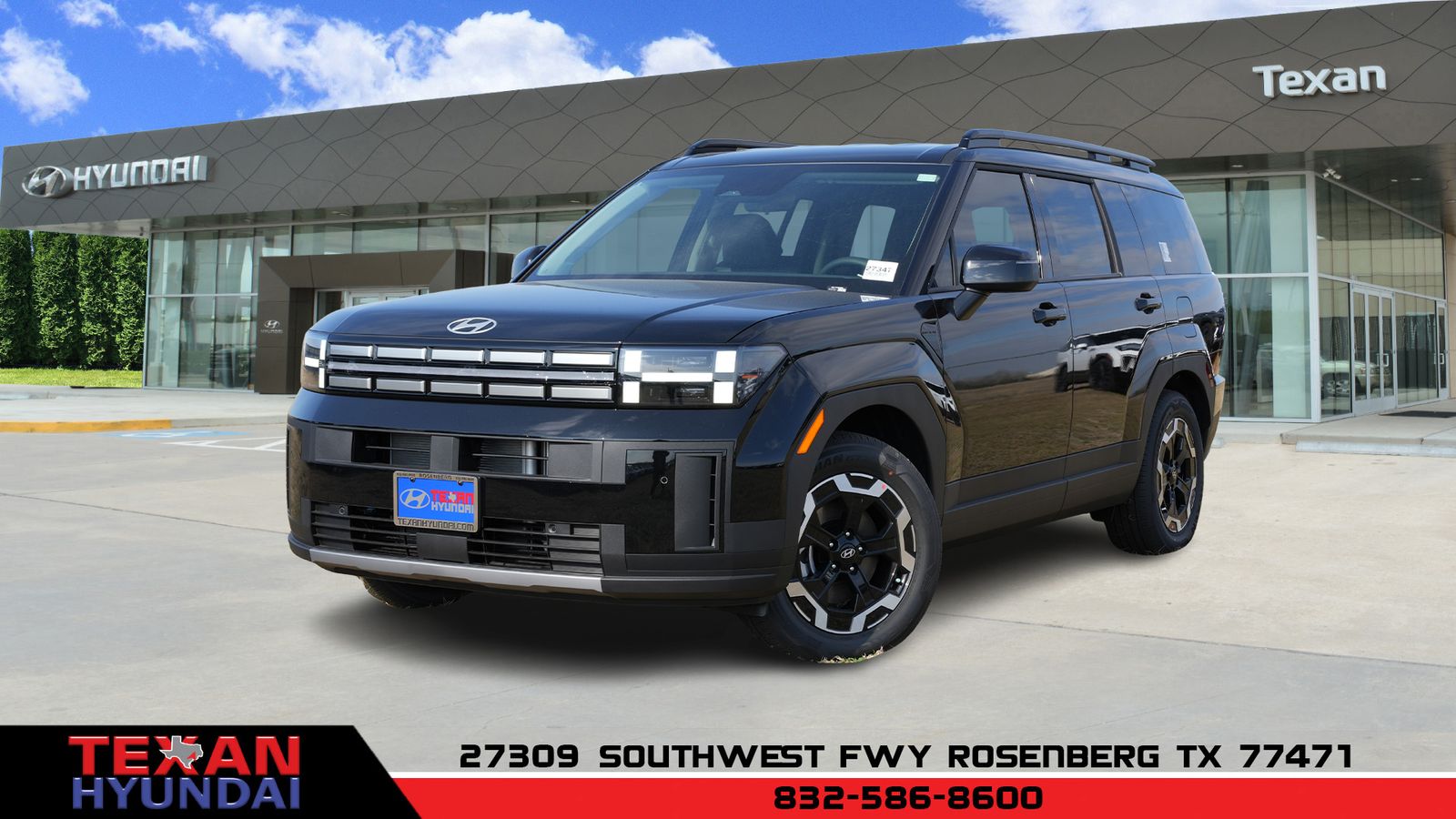 2026 Hyundai Santa Fe