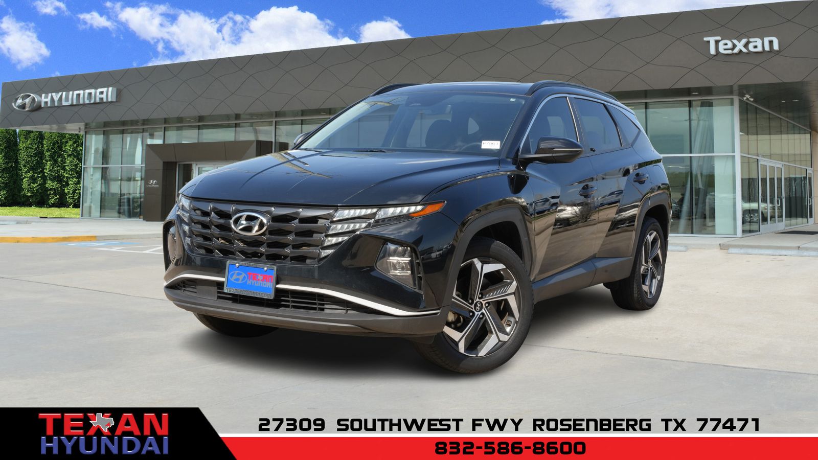 2023 Hyundai Tucson