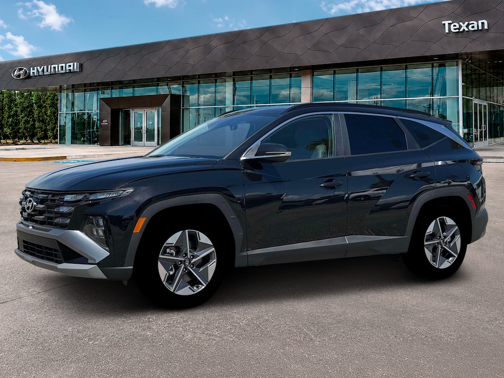 New 2026 Hyundai Tucson SEL Premium SUV
