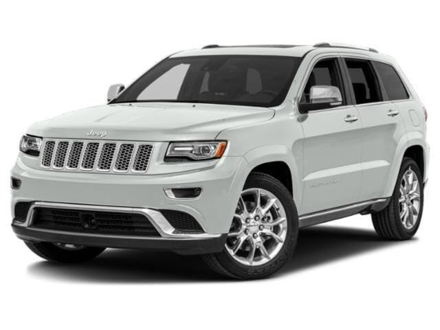 2015 Jeep Grand Cherokee Summit 4WD's photo