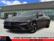 New 2025 Hyundai Elantra SEL Sport Sedan