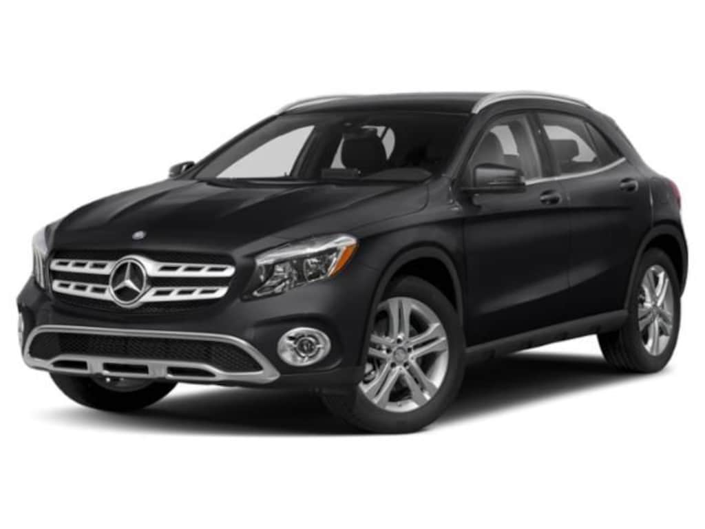 Used 2020 Mercedes-Benz GLA 250 SUV