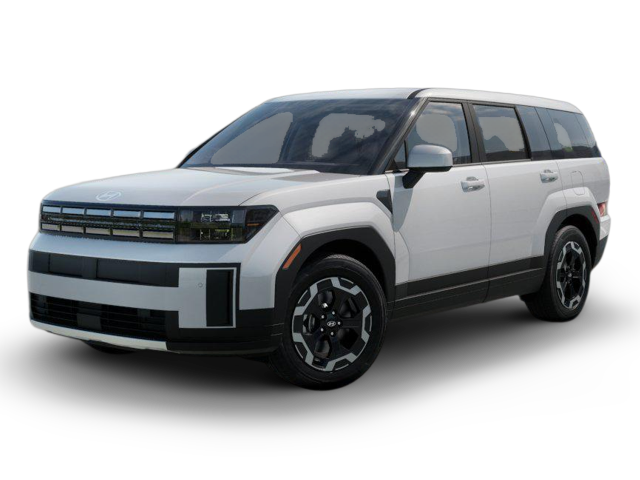 2026 Hyundai Santa Fe SUV 