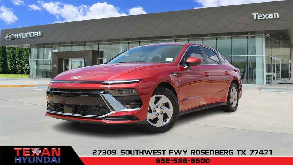 New 2025 Hyundai Sonata SE Sedan