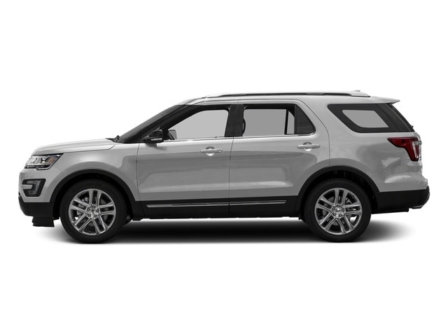 Used 2017 Ford Explorer XLT with VIN 1FM5K7DHXHGD63400 for sale in Rosenberg, TX